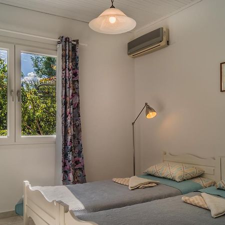 Villa Jasmin Studios Gouvia Exteriör bild