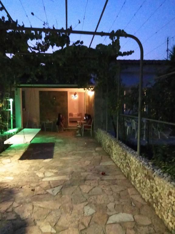 Villa Jasmin Studios Gouvia Exteriör bild