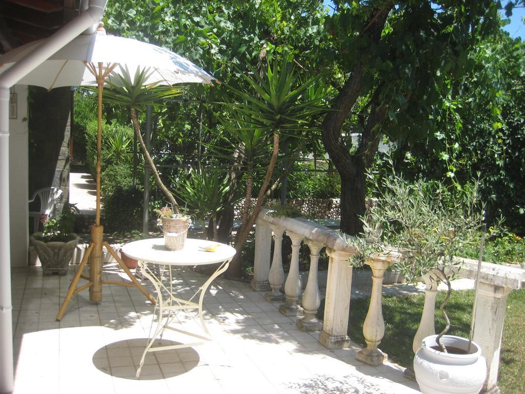 Villa Jasmin Studios Gouvia Rum bild