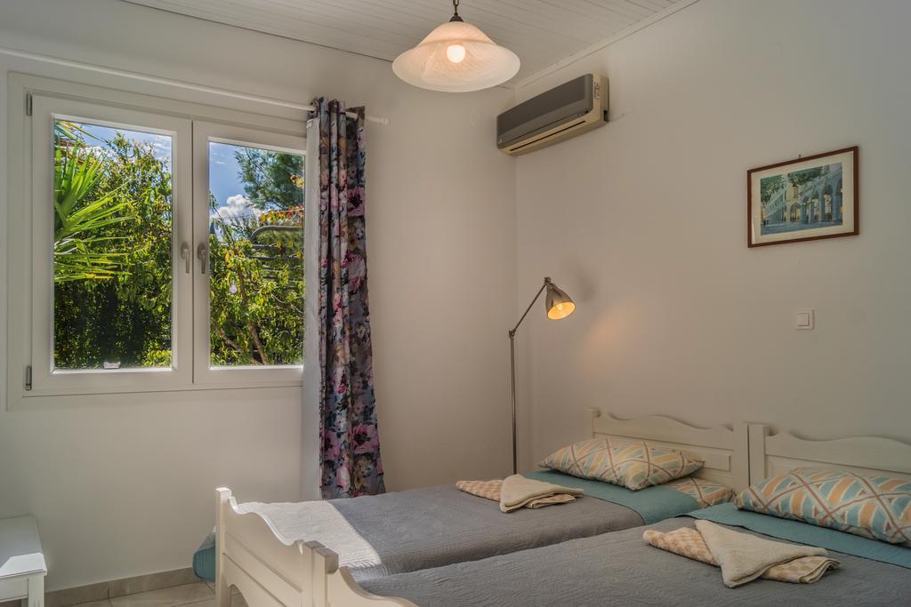 Villa Jasmin Studios Gouvia Exteriör bild