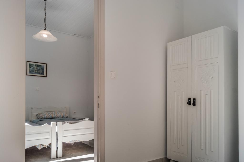 Villa Jasmin Studios Gouvia Exteriör bild