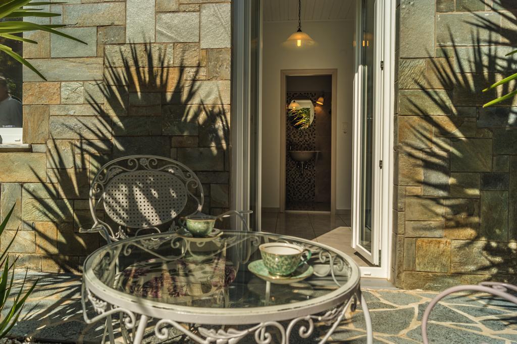 Villa Jasmin Studios Gouvia Exteriör bild