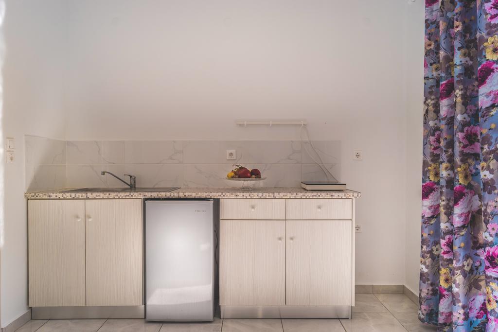 Villa Jasmin Studios Gouvia Exteriör bild