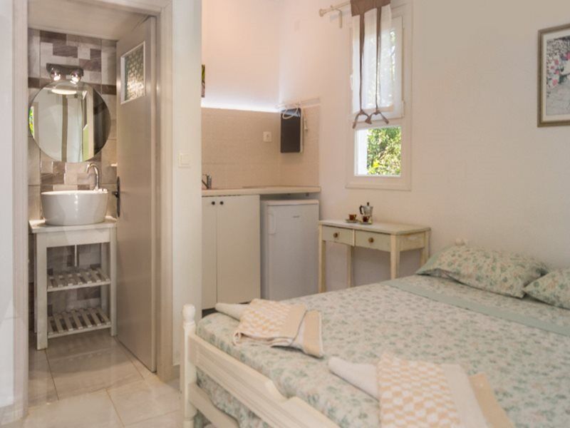 Villa Jasmin Studios Gouvia Exteriör bild